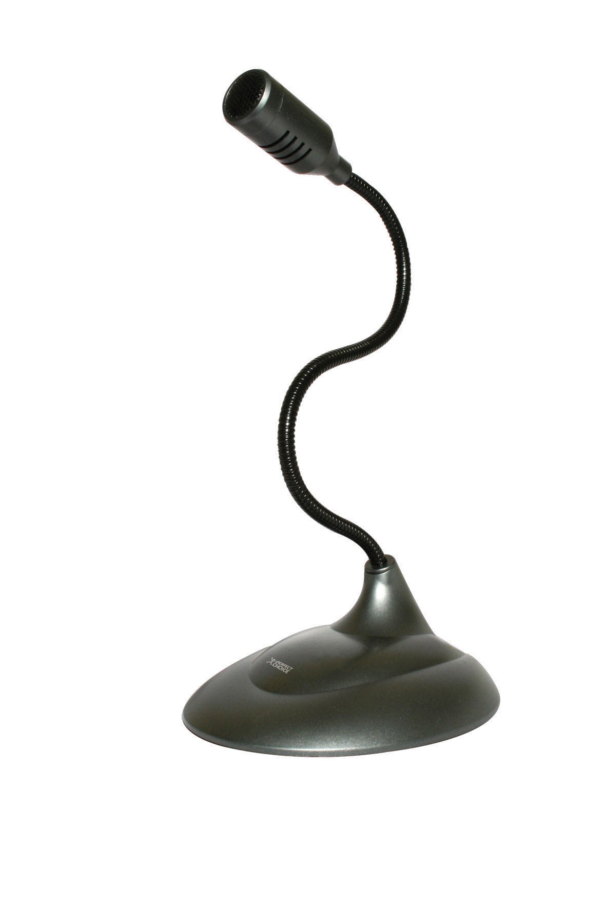 Micrófono PERFECT CHOICE - 100 - 16000 Hz, Alámbrico, 2, 16 m, 30 cm, Negro Micrófono PERFECT CHOICE - 100 - 16000 Hz, Alámbrico, 2, 16 m, 30 cm, Negro